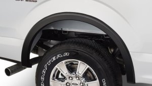 Ford F-150 Fender Flares - Husky Liners - OE Style - Matte Black - `15-`17